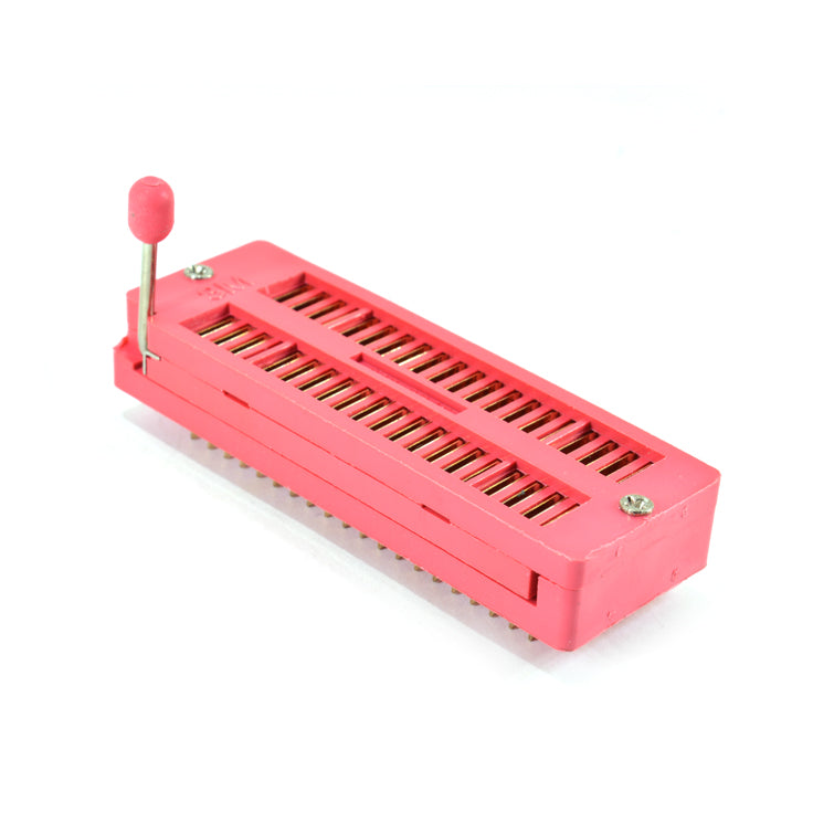 40 Pin ZIF Socket 40 Pin ZIF Socket